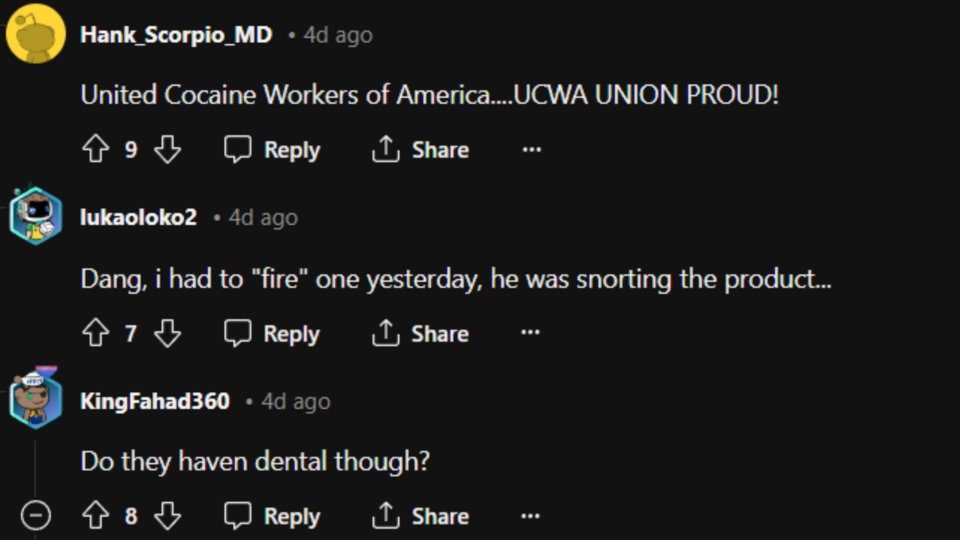 Fans react to the GTA Online bug 2/2 (Image via Reddit)
